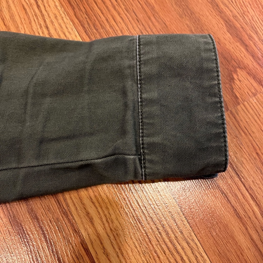 Forever 21 Utility Jacket - Picture 7 of 9